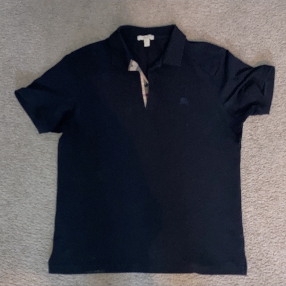 Burberry shirt L